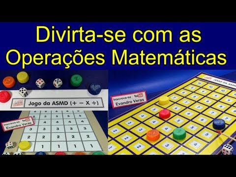 Incrível Jogo Matemático para Crianças e Adultos - Aprenda